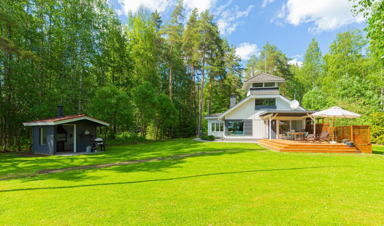 Villa Tuuliniemi Muurame Exterior photo